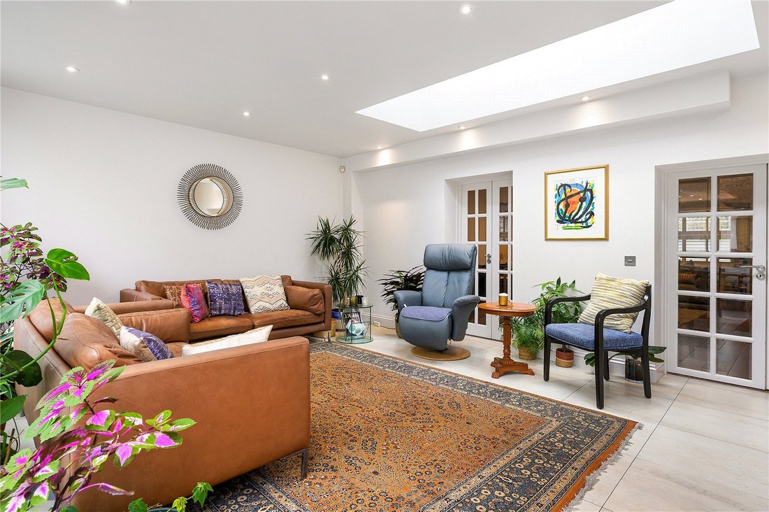 Casa in De Beauvoir Town, Hackney, Inghilterra 5 - 18023543