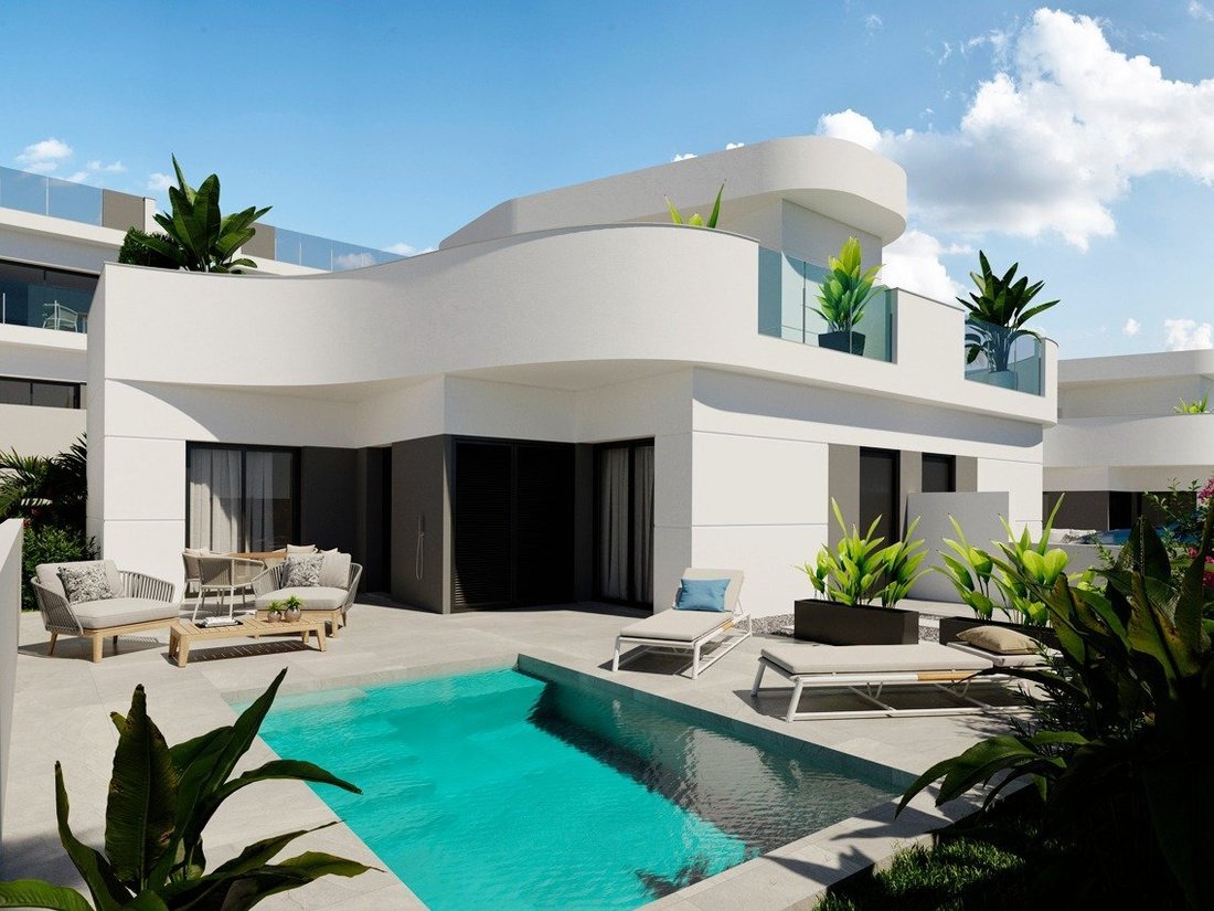 Villa in Torrevieja, Valencian Community, Spain 2 - 18023905