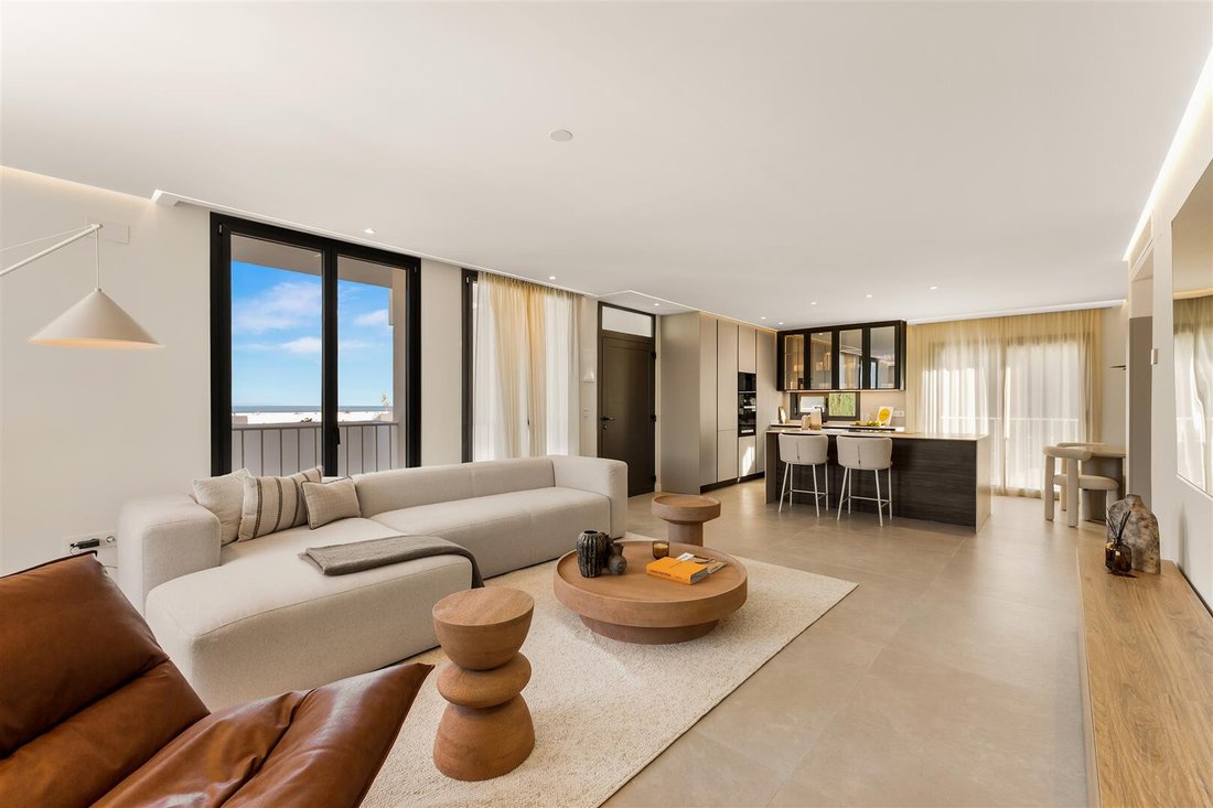 Apartment in Nueva Andalucia, Marbella, Spain 3 - 18023689