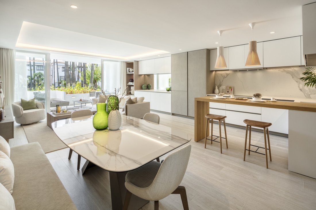 Apartment in Golden Mile, Andalusia, Spain 5 - 14849421