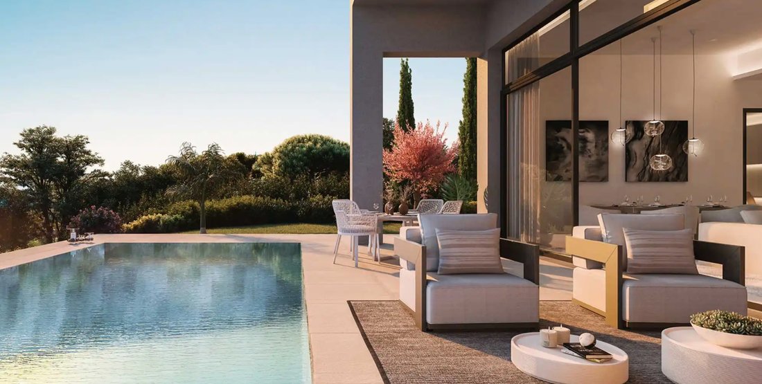 Villa in Benahavis, Andalusia, Spain 5 - 13666735