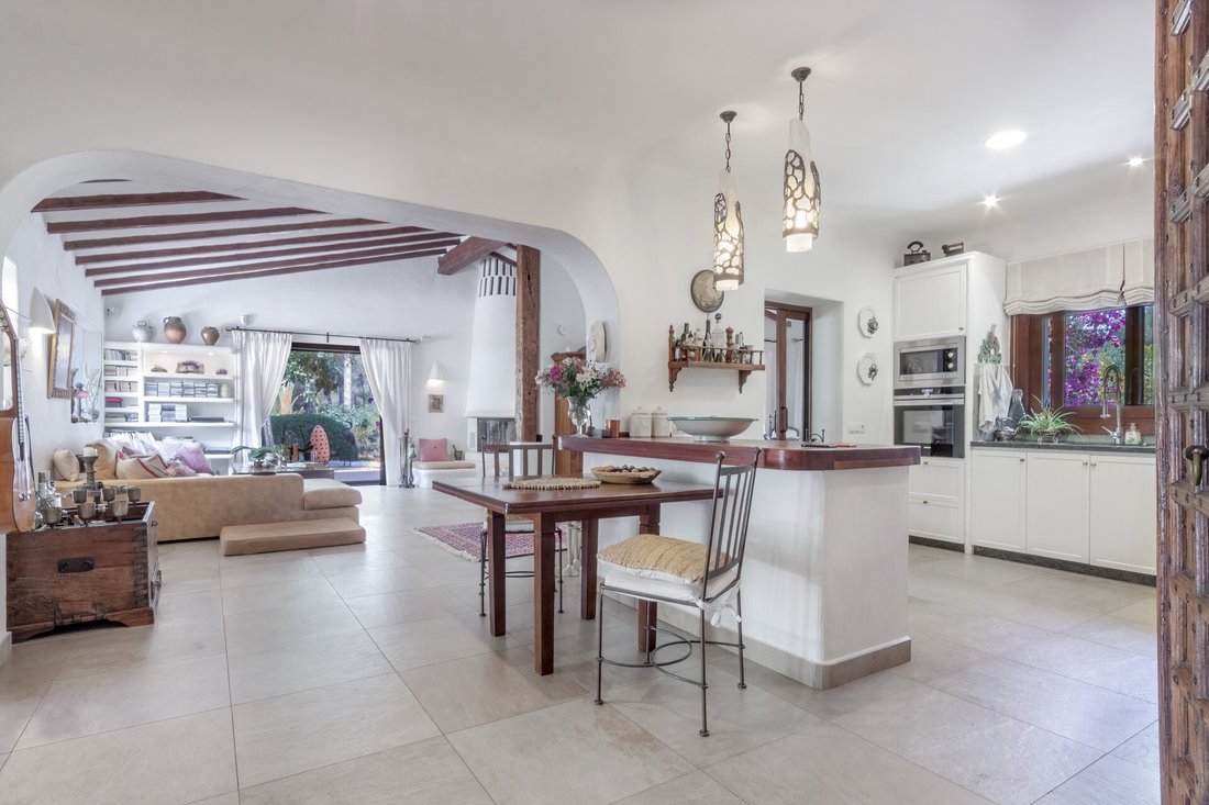 Villa in Xabia / Javea, Valencian Community, Spain 3 - 14409924