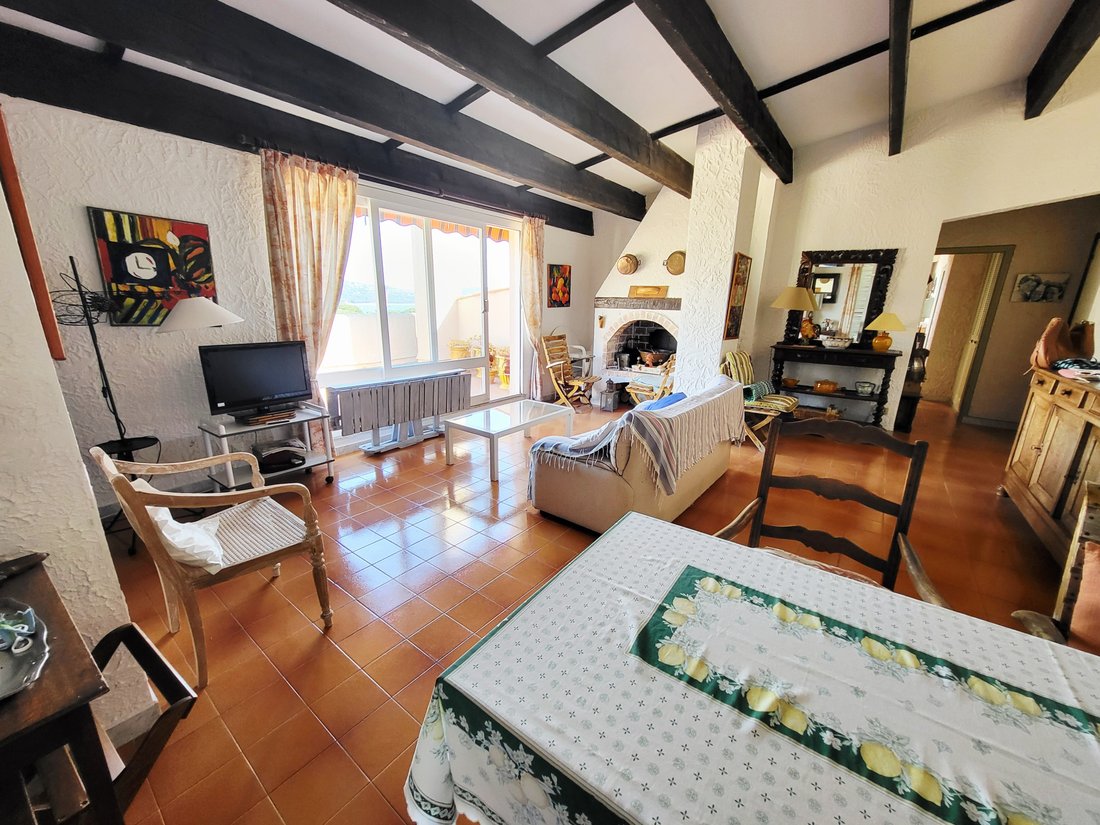 Apartment in Nord, Cavalaire-sur-Mer, France 4 - 18022971