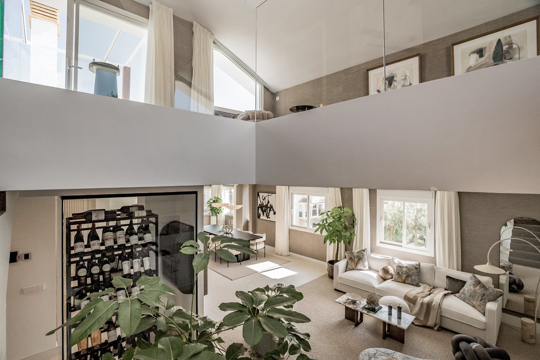 Penthouse in Golden Mile, Andalusia, Spain 1 - 13558262