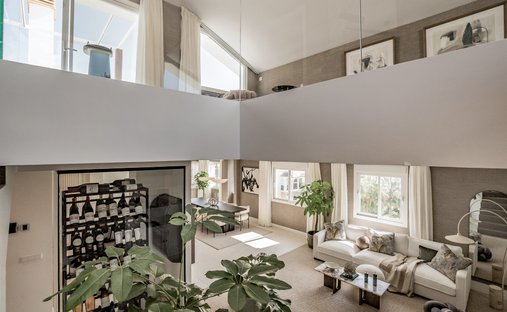 Penthouse à Golden Mile, Andalousie, Espagne 1