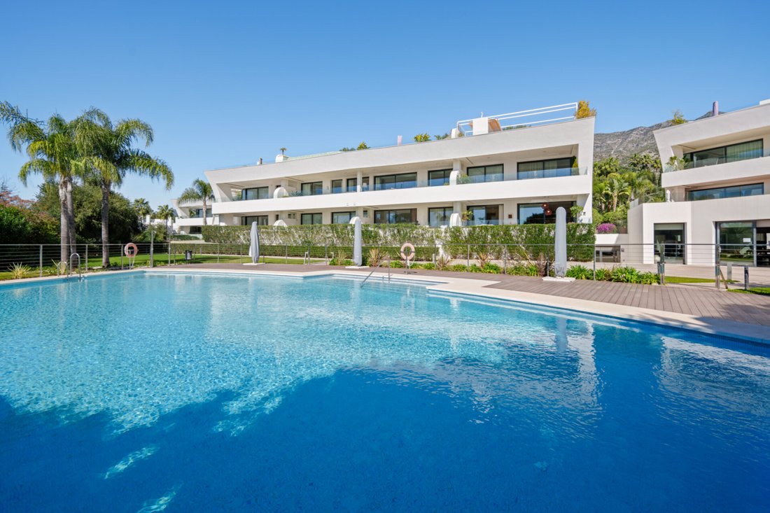 Apartment in Golden Mile, Andalusia, Spain 2 - 17546495