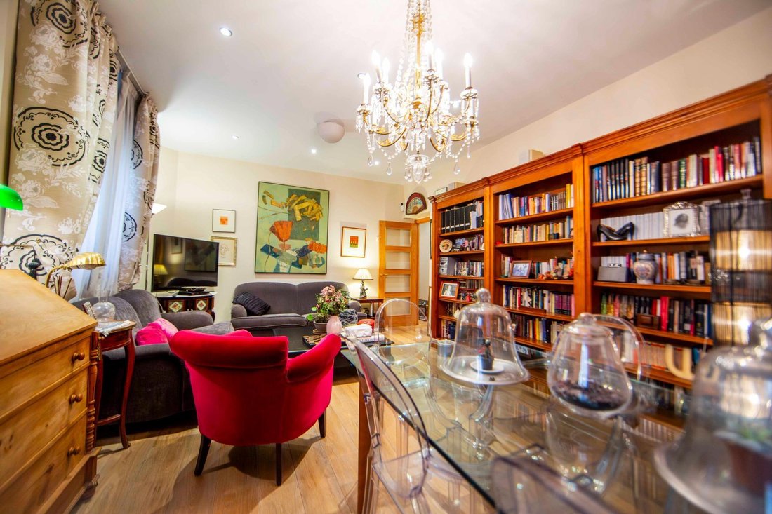 Apartamento en Arganzuela, Madrid, España 3 - 18023059