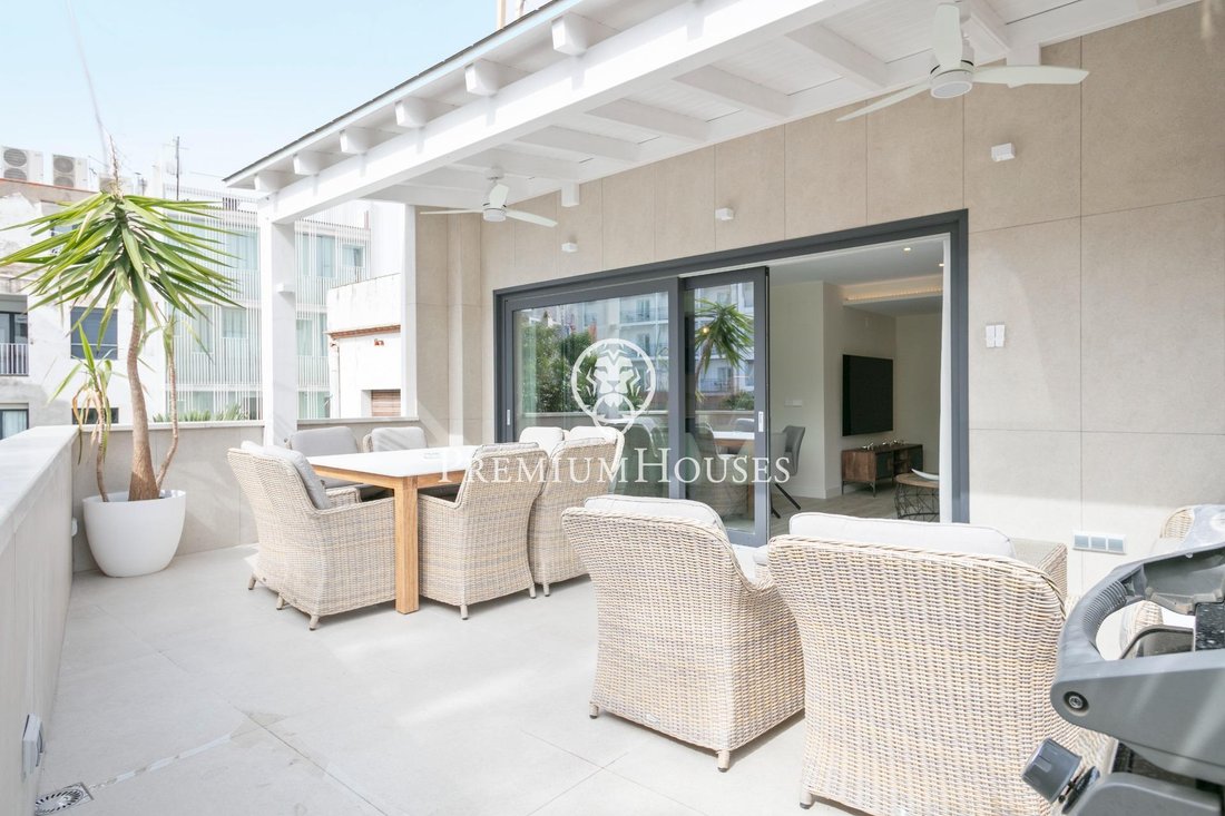 Apartment in Sitges, Catalonia, Spain 1 - 18022856