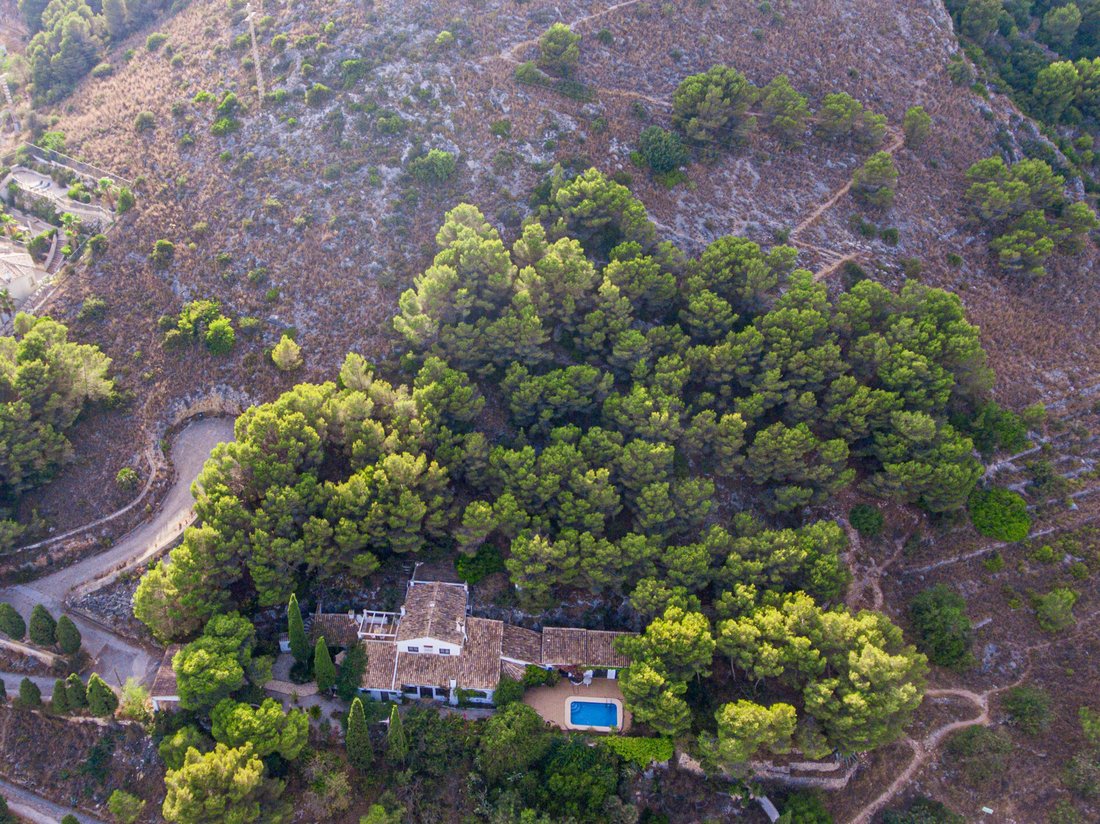 Land in Xabia / Javea, Valencian Community, Spain 1 - 14050000