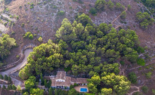 Land in Xabia / Javea, Valencian Community, Spain 1