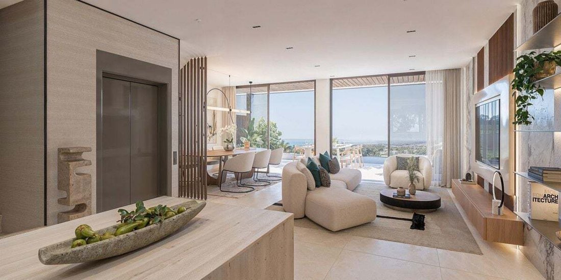 Apartment in Estepona, Andalusia, Spain 2 - 16124808