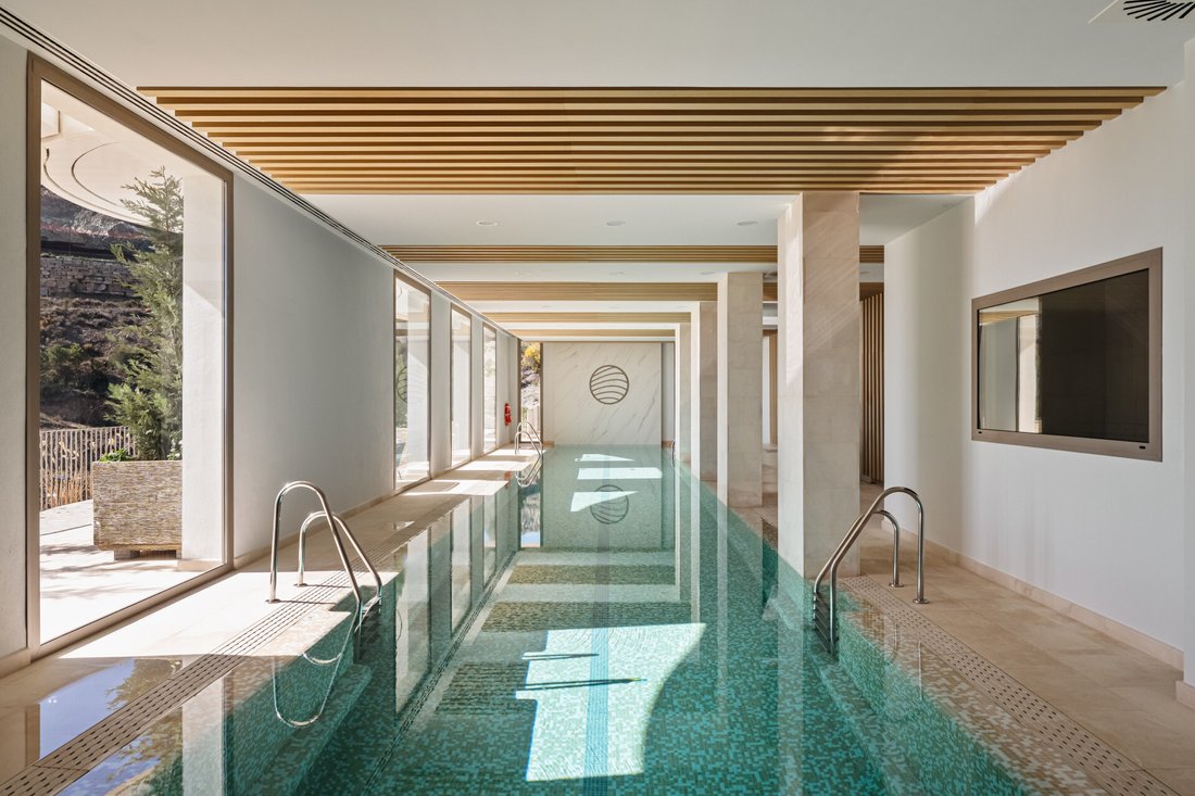 Apartment in Benahavis, Andalusia, Spain 3 - 14253676