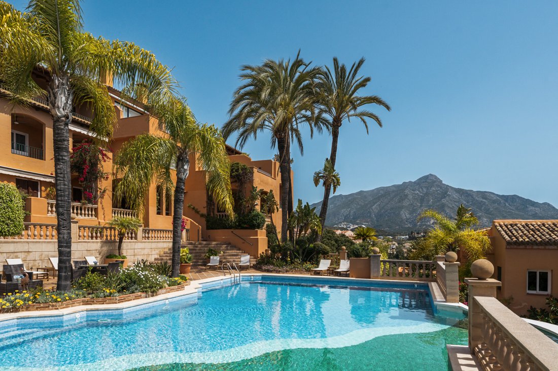 Apartment in Marbella, Andalusia, Spain 2 - 16395168