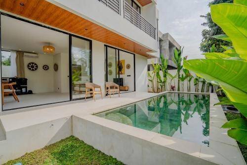 Villa in Ubud, Bali, Indonesia 1 - 18023880
