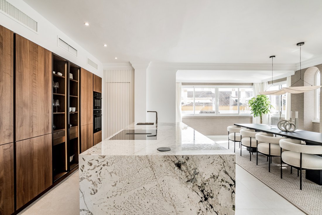 Penthouse in Golden Mile, Andalusia, Spain 4 - 13558262