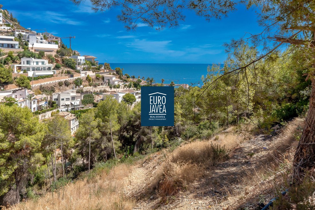 Land in Xabia / Javea, Valencian Community, Spain 2 - 14050027