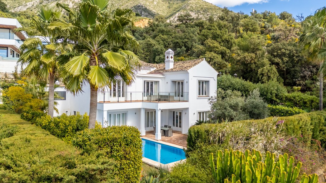 Villa in Istan, Andalusia, Spain 3 - 15378357