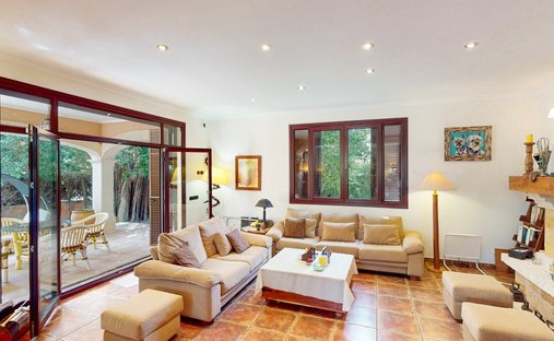 Villa en Campos, Islas Baleares, España 1