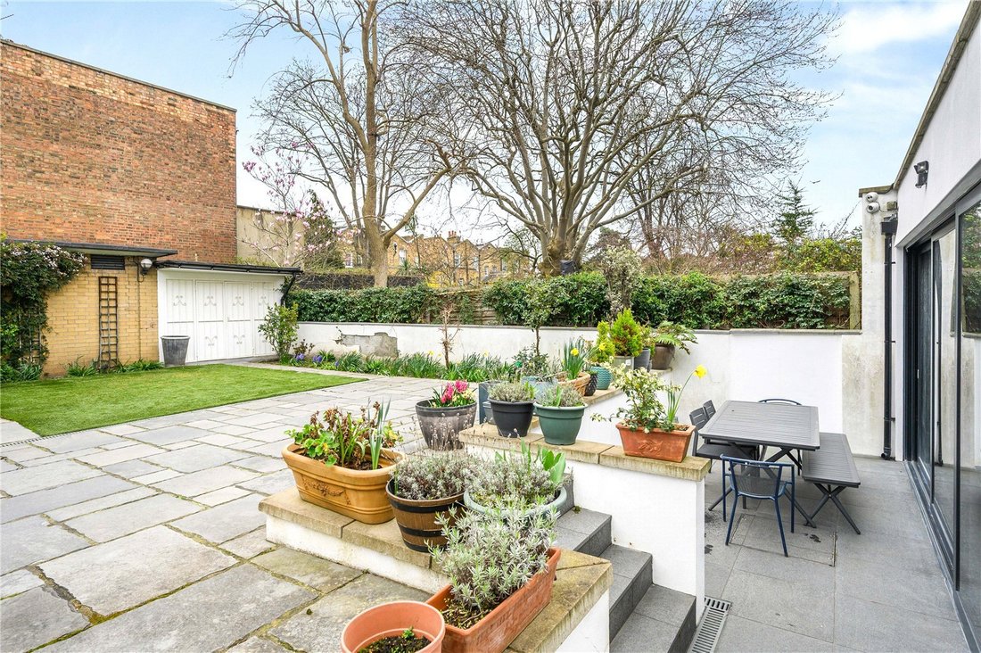 Casa in De Beauvoir Town, Hackney, Inghilterra 4 - 18023543