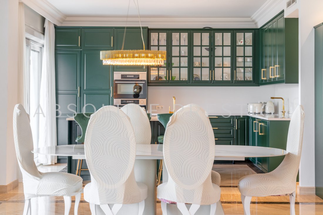 Apartment in Puerto Banus, Marbella, Spain 3 - 16559799