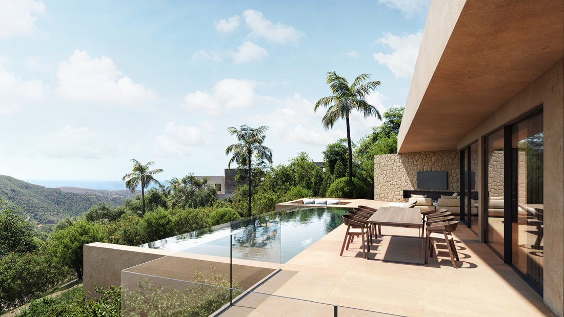 Villa in Benahavis, Andalusia, Spain 3 - 15646722