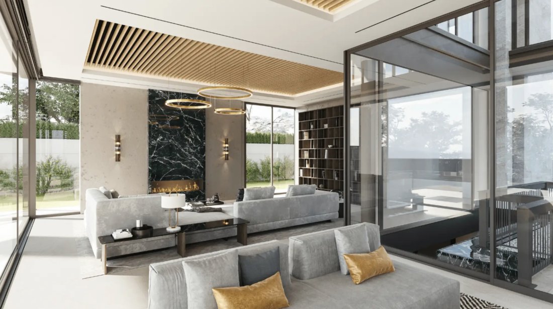 Villa in Puerto Banus, Marbella, Spain 2 - 13670645