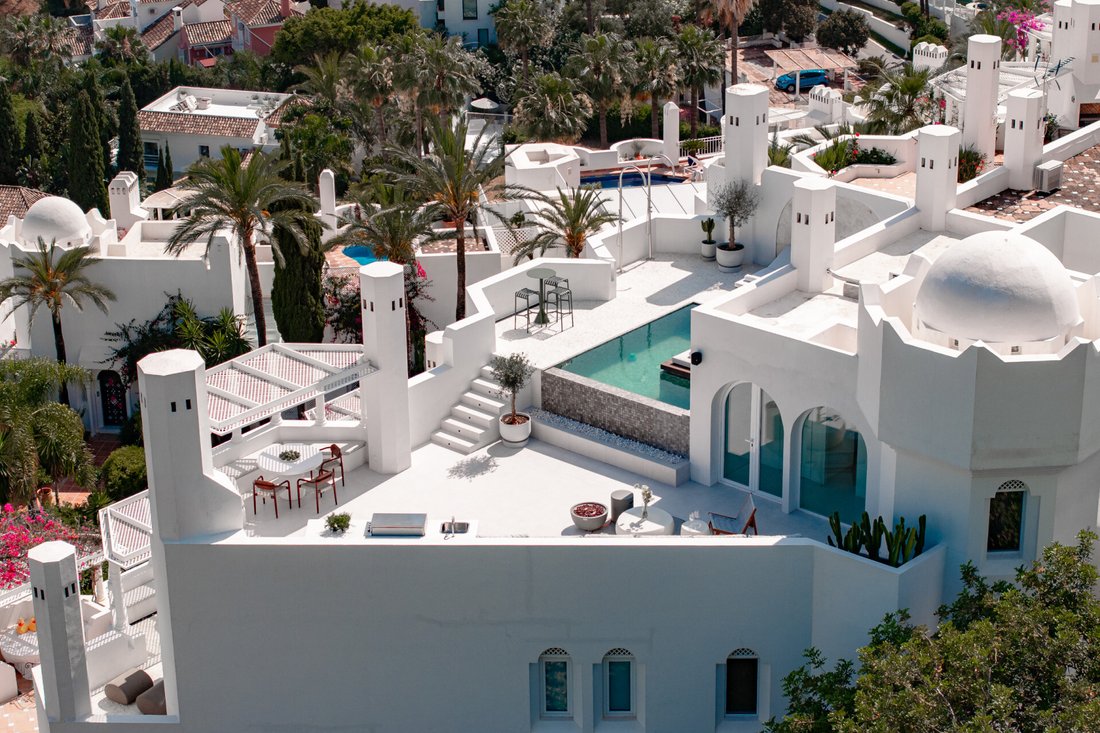 Penthouse in Golden Mile, Andalusia, Spain 1 - 15930332