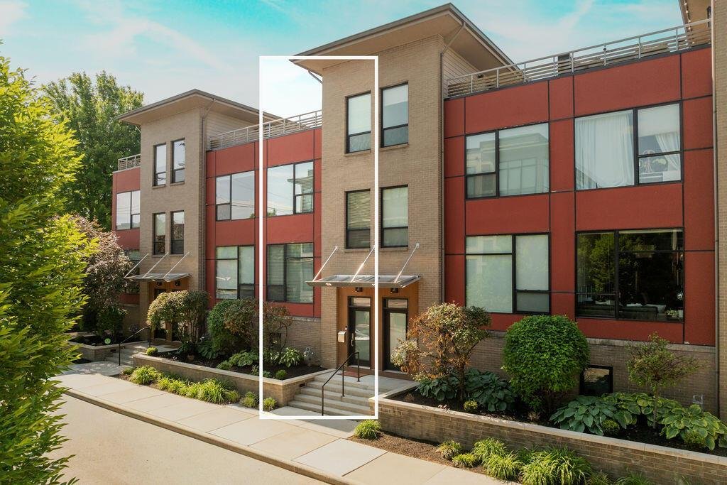 Eigentumswohnung in Columbus, Ohio, Vereinigte Staaten 3 - 18022569