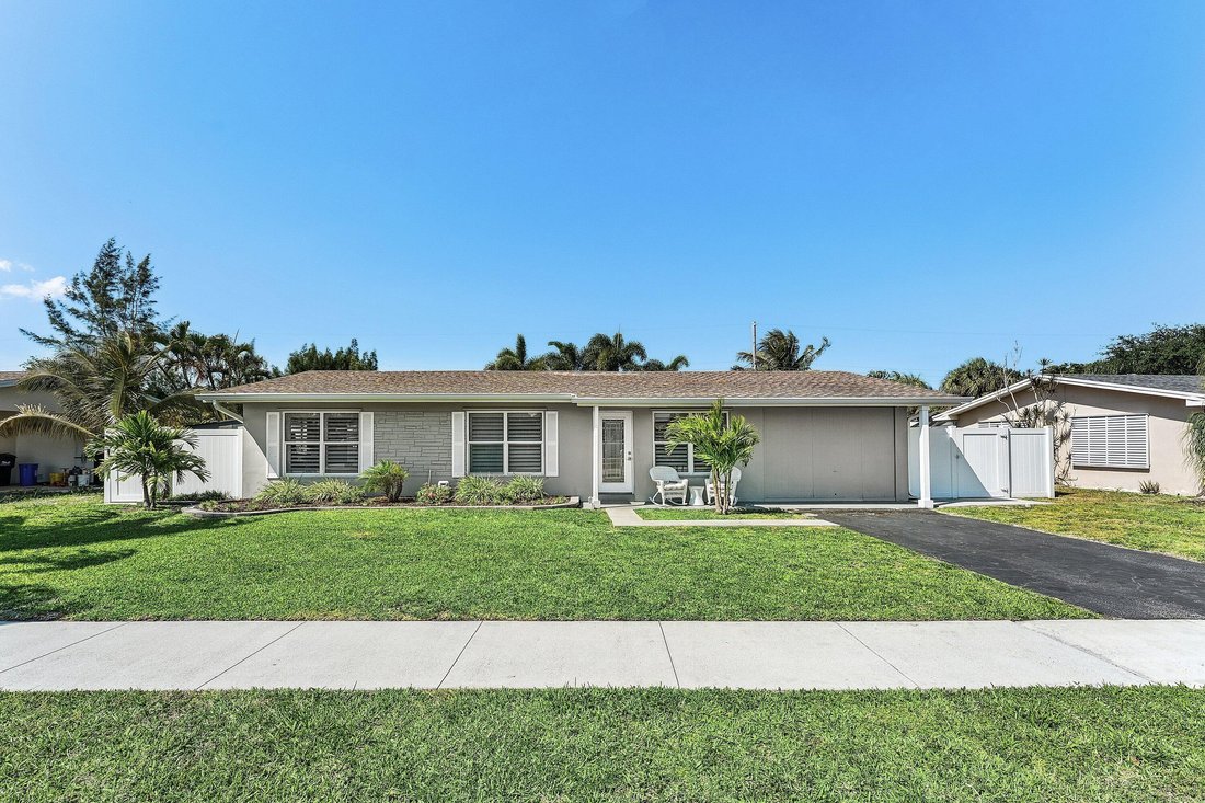 House in Delray Beach, Florida, United States 4 - 18022665