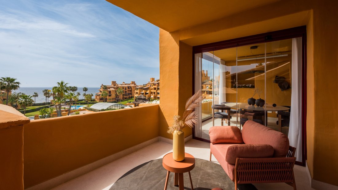 Apartment in Estepona, Andalusia, Spain 5 - 16139547