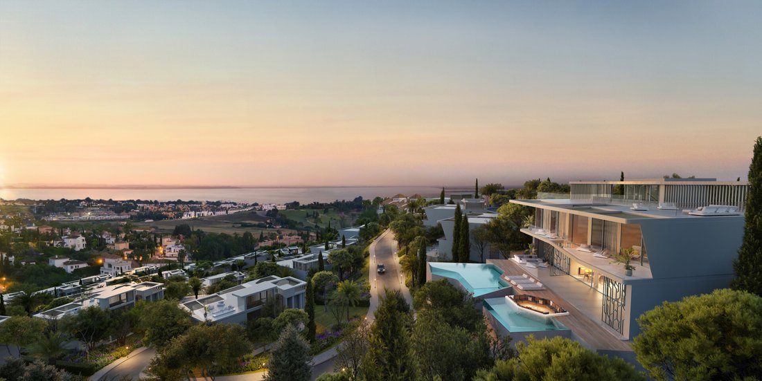 Villa in Marbella, Andalusia, Spain 2 - 16483697