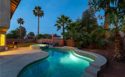 House in Las Vegas, Nevada, United States 1