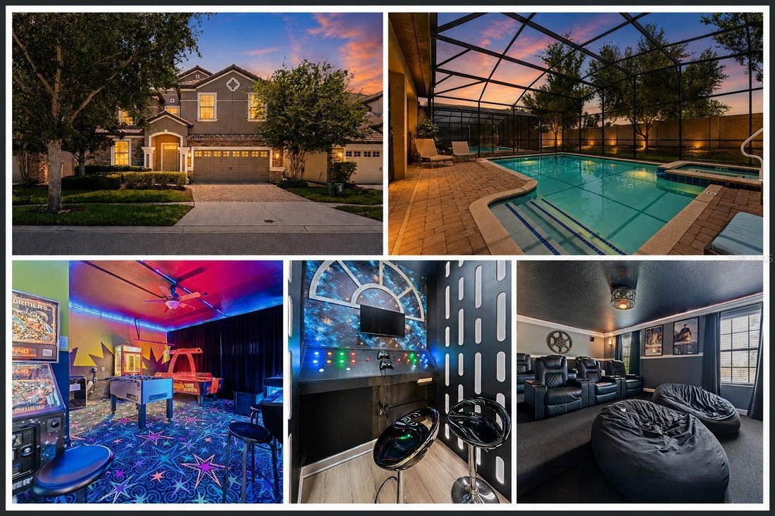 House in Davenport, Florida, United States 1 - 18023347