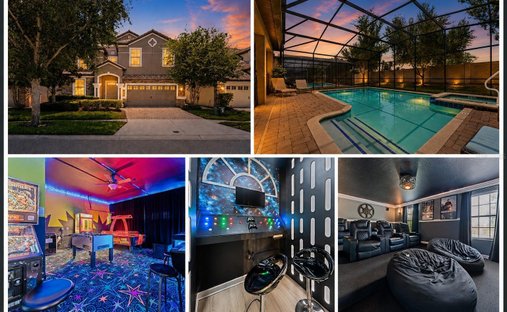 House in Davenport, Florida, United States 1