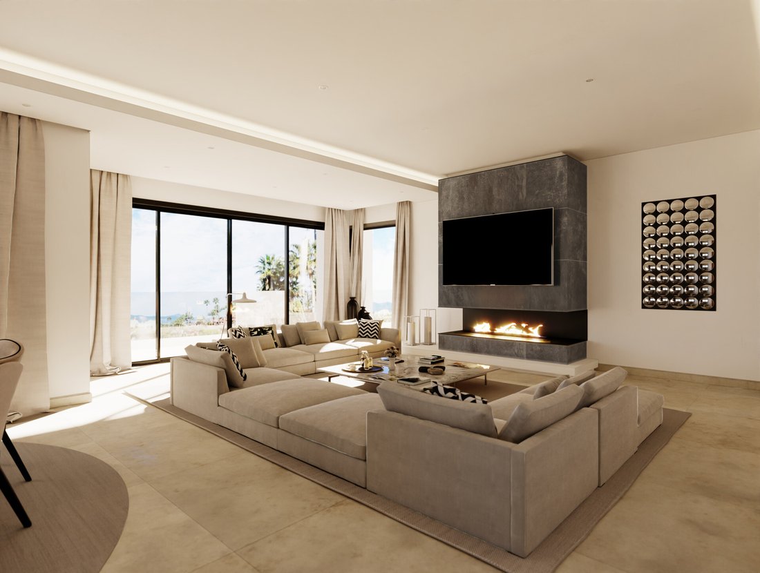Villa in Marbella, Andalusia, Spain 2 - 15293137