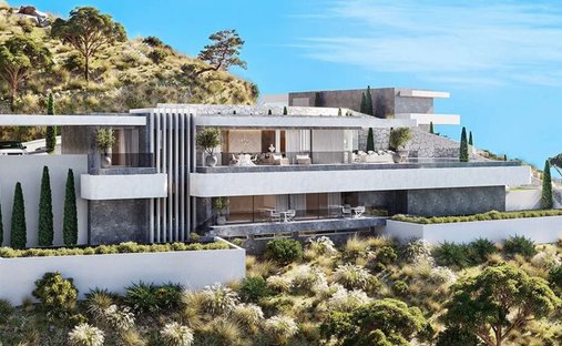 Villa à La Quinta, Benahavís, Andalousie 1