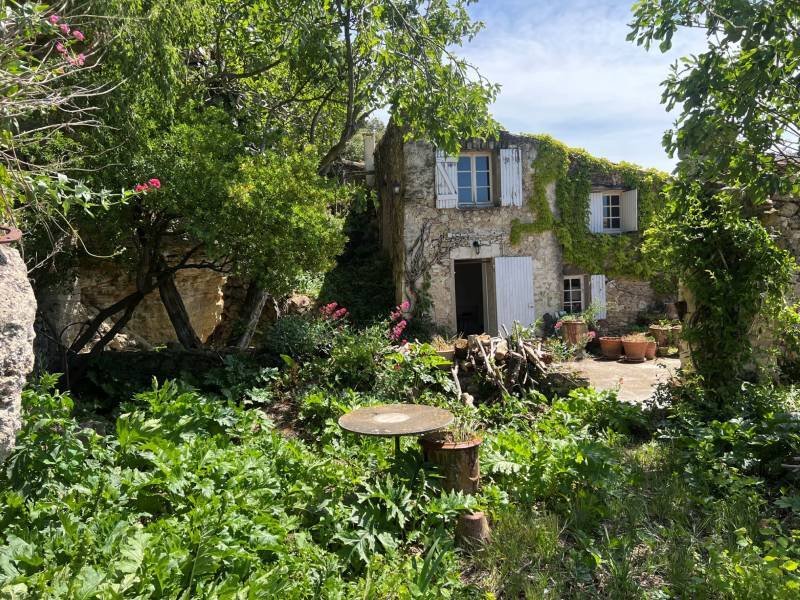 Maison à Ménerbes, Provence-Alpes-Côte d'Azur, France 1 - 18023217
