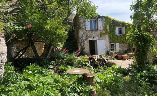 Maison à Ménerbes, Provence-Alpes-Côte d'Azur, France 1