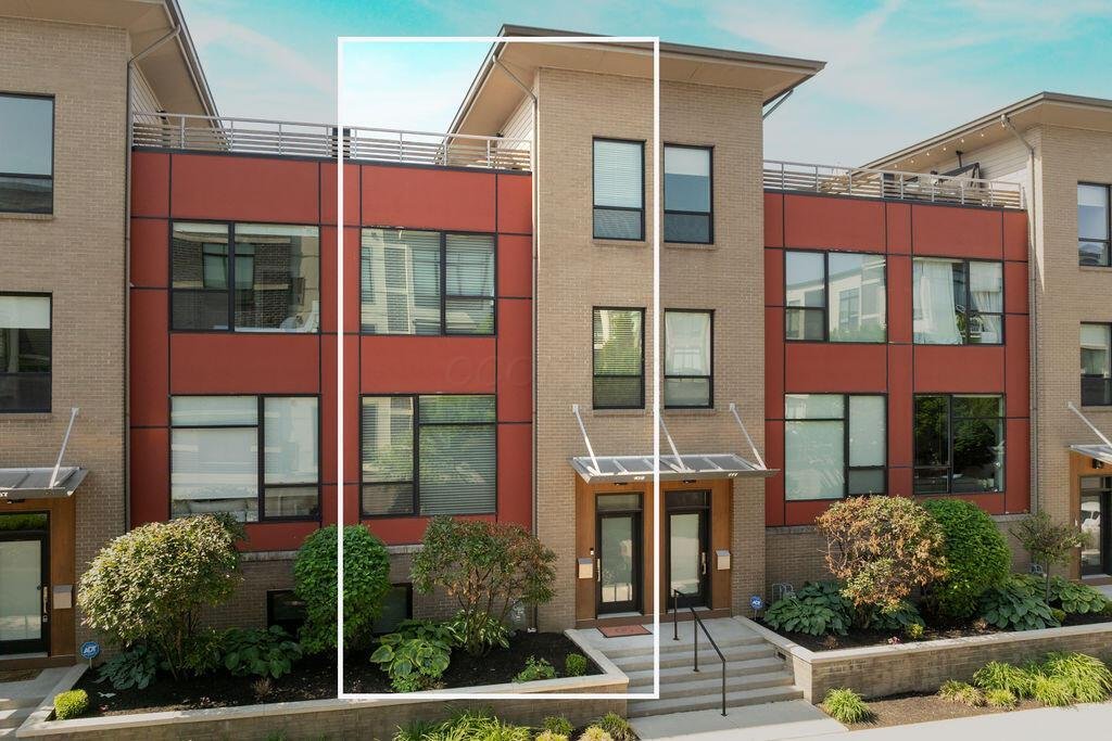 Eigentumswohnung in Columbus, Ohio, Vereinigte Staaten 2 - 18022569