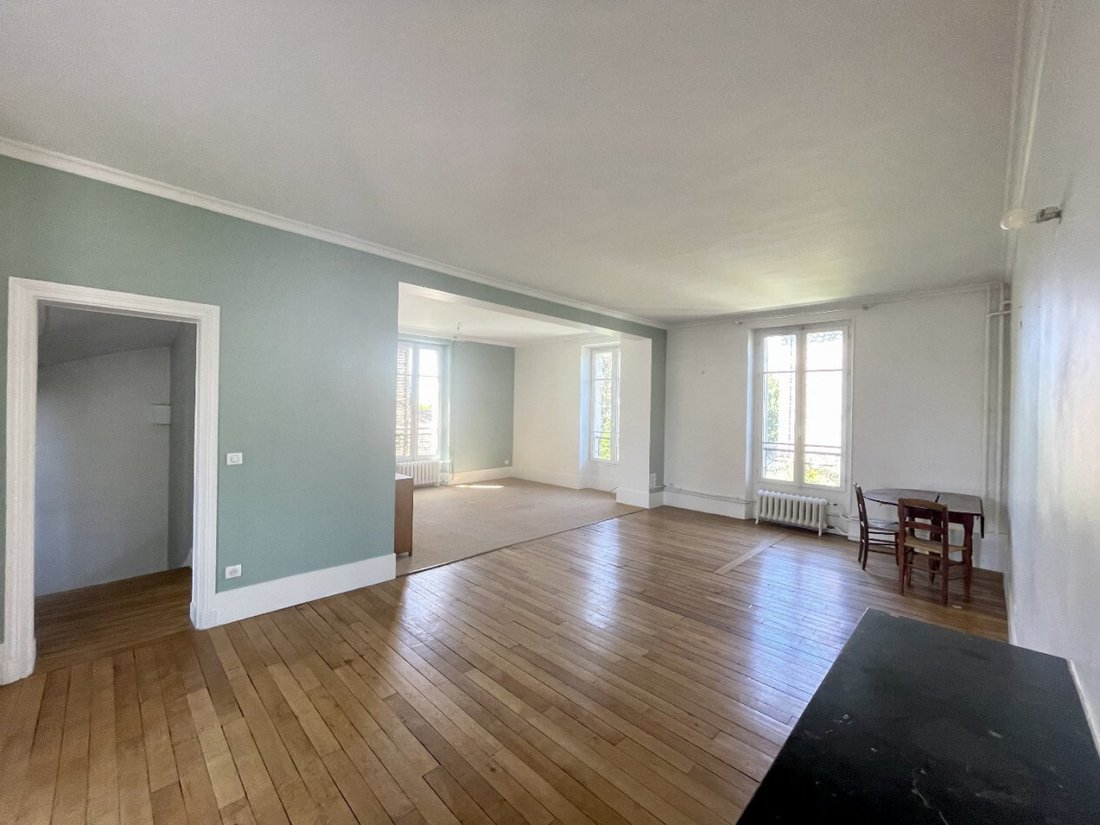 Apartment in Le Chesnay, Le Chesnay-Rocquencourt, France 2 - 15503711