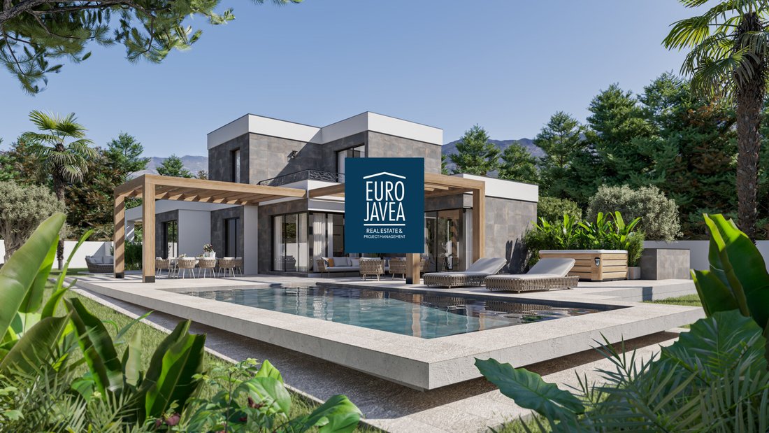 Villa in Xabia / Javea, Valencian Community, Spain 1 - 15939049