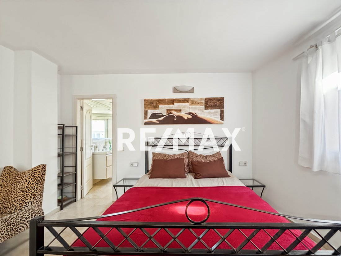 Apartment in Santa Eularia des Riu, Balearic Islands, Spain 5 - 17625758