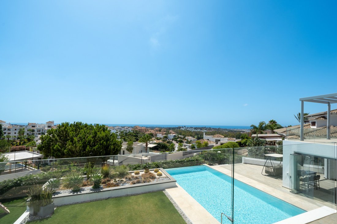 Villa in Benahavis, Andalusia, Spain 4 - 12978912
