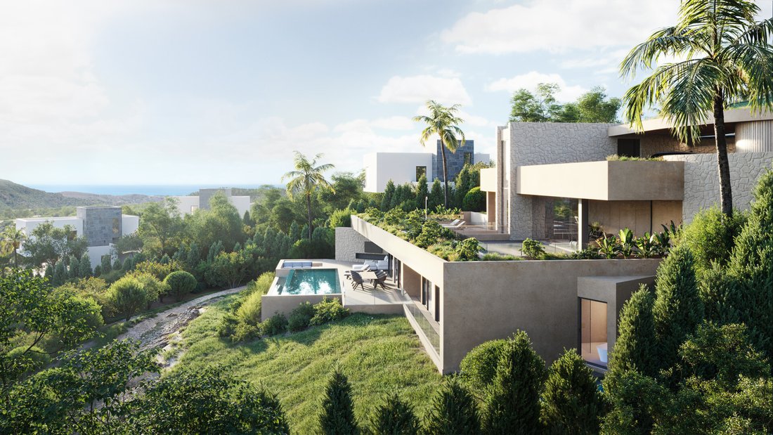 Villa in Benahavis, Andalusia, Spain 4 - 15646722