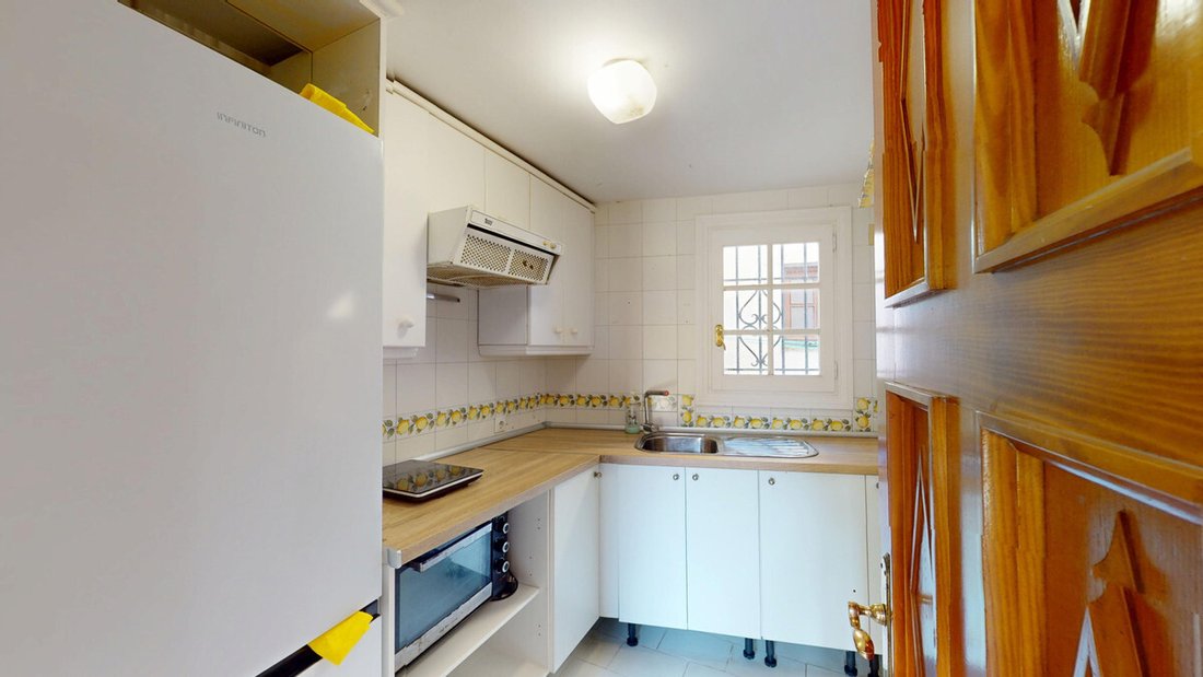 Townhouse in Guadalmina Baja, San Pedro de Alcantara, Spain 5 - 17413461