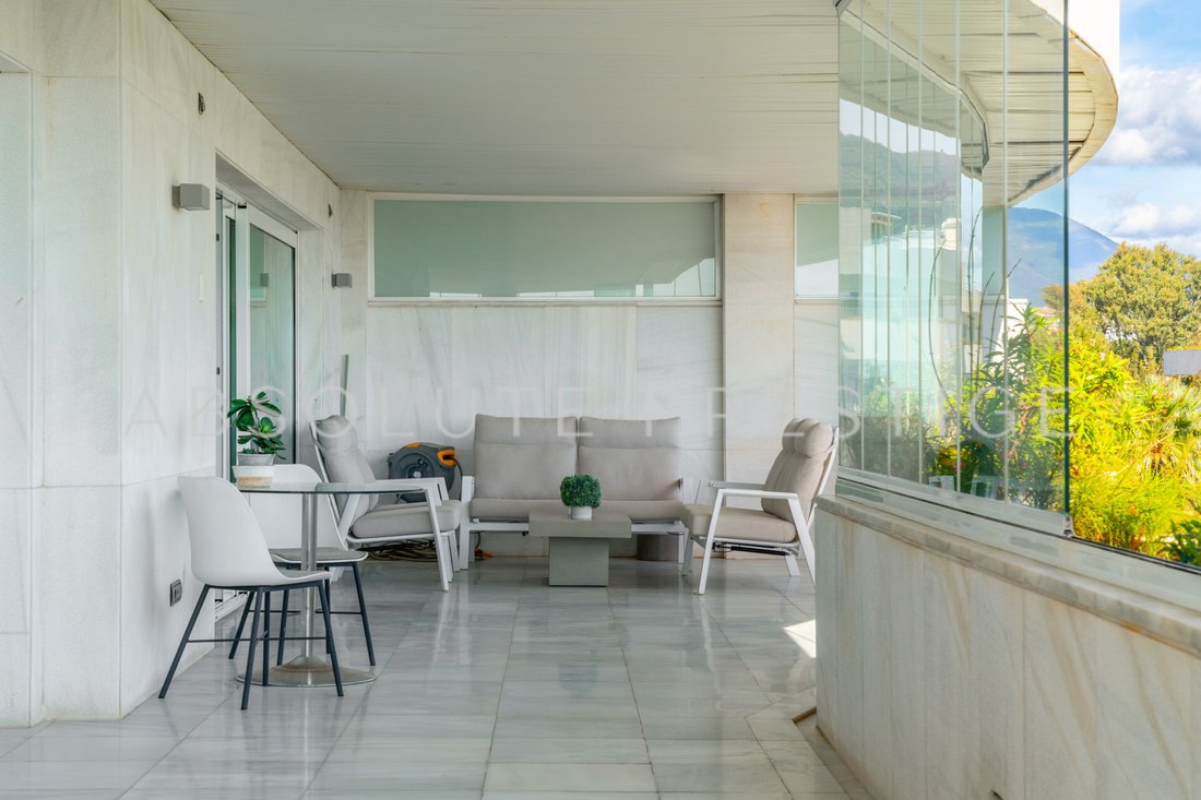Apartment in Puerto Banus, Marbella, Spain 4 - 16559799