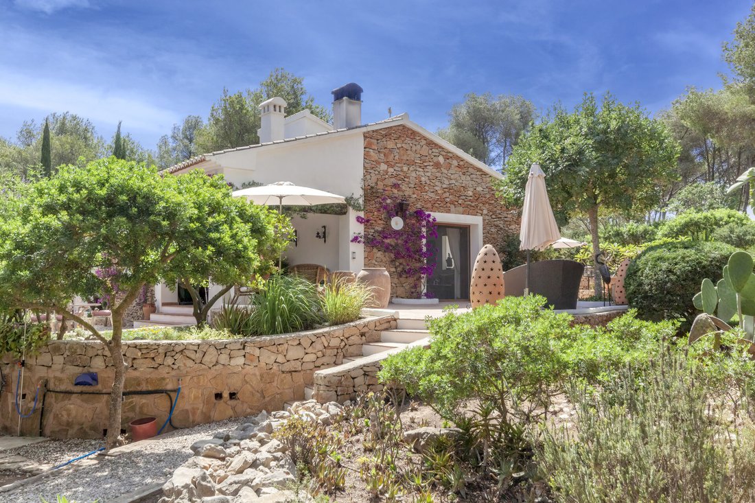 Villa in Xabia / Javea, Valencian Community, Spain 2 - 14409924