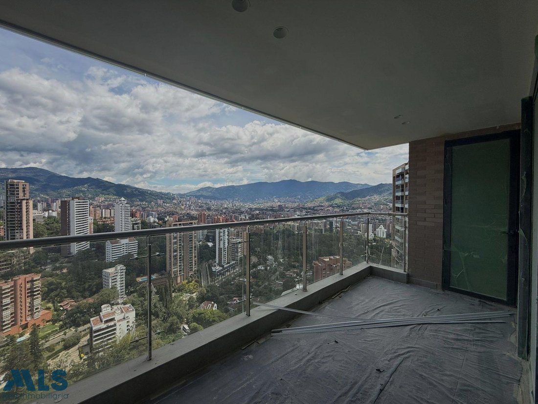 Apartment in Medellín, Antioquia, Colombia 4 - 18023425