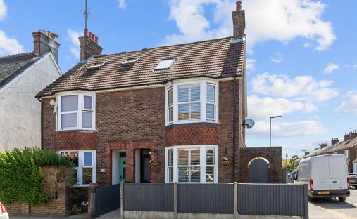 House in Oakhill, Horsham, England 1