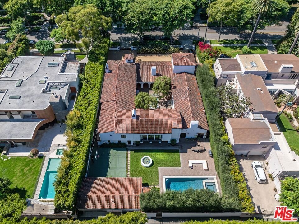 Casa a Beverly Hills, California, Stati Uniti 1 - 18022611